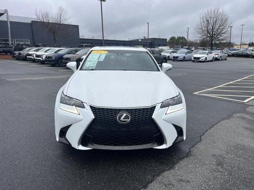 2017 Lexus GS 350 F Sport