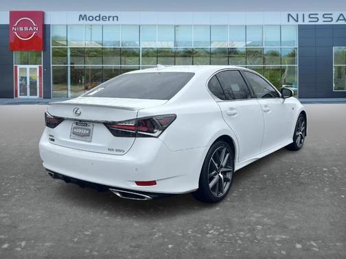 2017 Lexus GS 350 F Sport