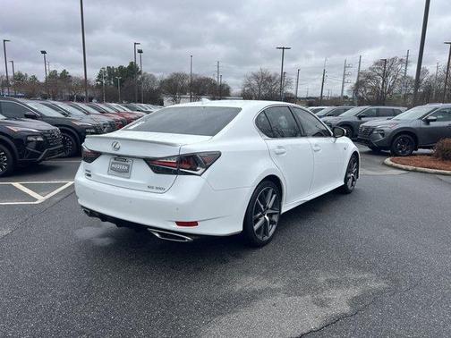2017 Lexus GS 350 F Sport