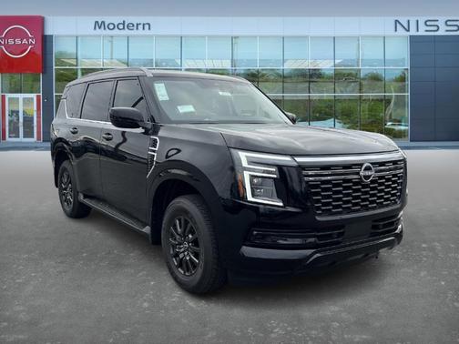 2025 Nissan Armada SV