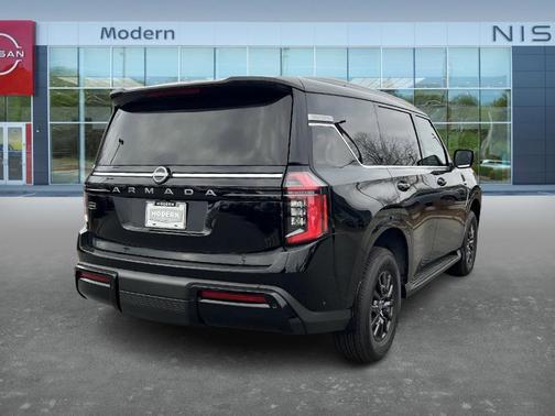 2025 Nissan Armada SV