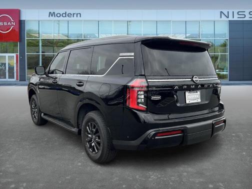 2025 Nissan Armada SV