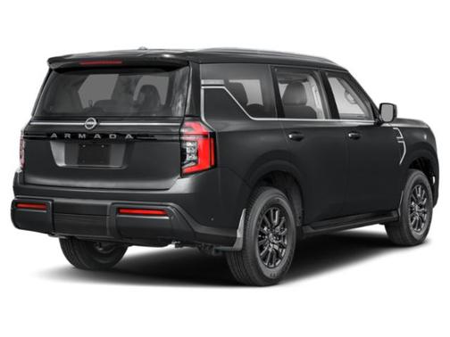 2025 Nissan Armada SV