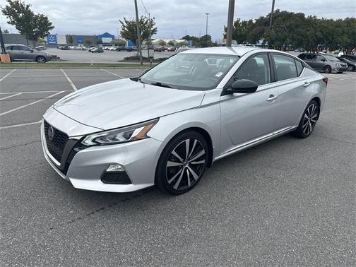 2019 Nissan Altima 2.5 SR