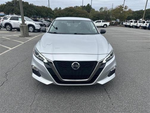2019 Nissan Altima 2.5 SR