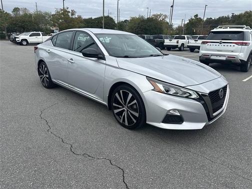 2019 Nissan Altima 2.5 SR