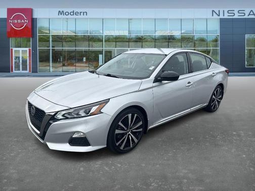 2019 Nissan Altima 2.5 SR