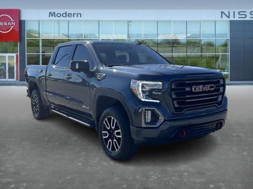2022 GMC Sierra 1500 Limited AT4