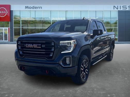 2022 GMC Sierra 1500 Limited AT4