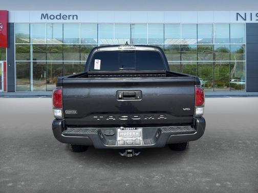 2020 Toyota Tacoma TRD Pro