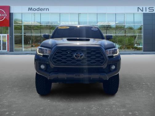 2020 Toyota Tacoma TRD Pro