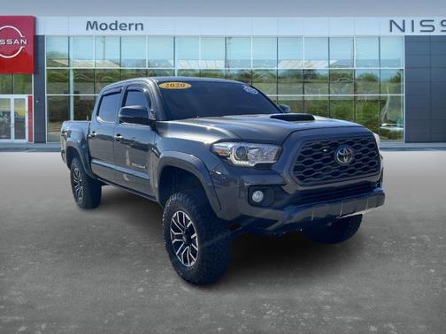 2020 Toyota Tacoma TRD Pro
