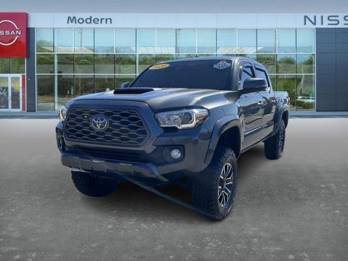 2020 Toyota Tacoma TRD Pro