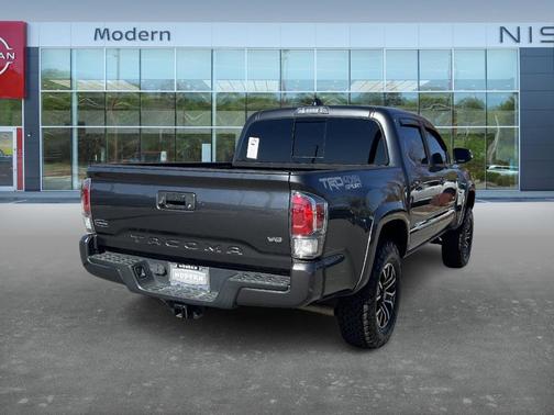 2020 Toyota Tacoma TRD Pro