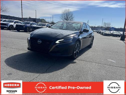 2024 Nissan Altima 2.5 SR