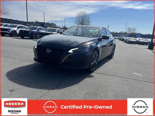 2024 Nissan Altima 2.5 SR