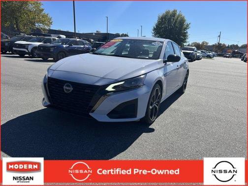 2024 Nissan Altima 2.5 SR