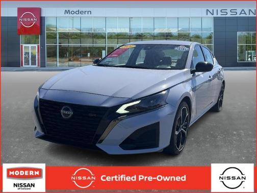 2024 Nissan Altima 2.5 SR