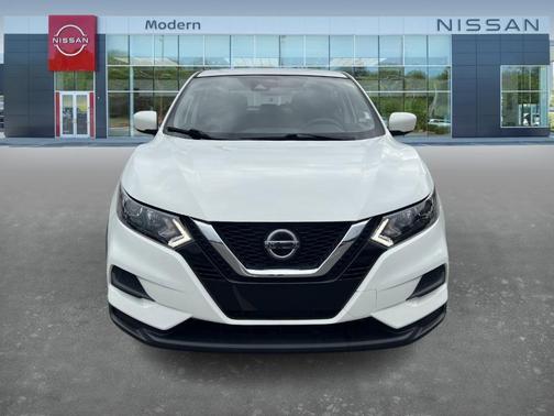 2022 Nissan Rogue Sport S