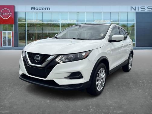 2022 Nissan Rogue Sport S