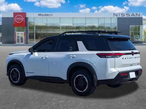 2026 Nissan Pathfinder Rock Creek