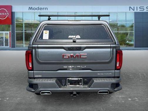 Gray 2020 GMC Sierra 1500 Denali