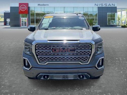Gray 2020 GMC Sierra 1500 Denali
