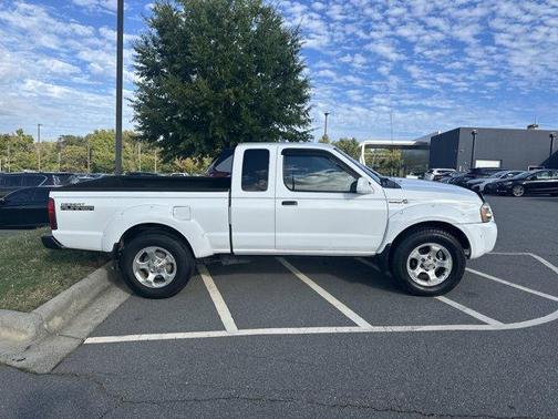 2003 Nissan Frontier S/C King Cab