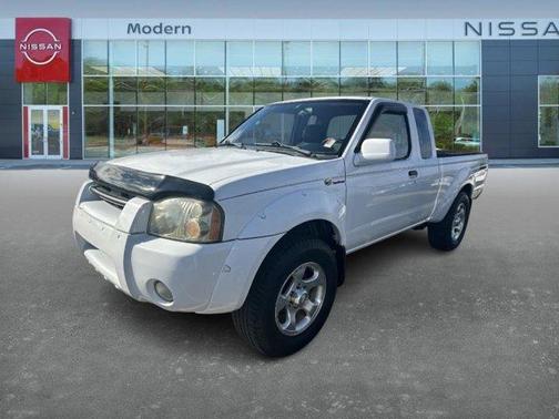 2003 Nissan Frontier S/C King Cab