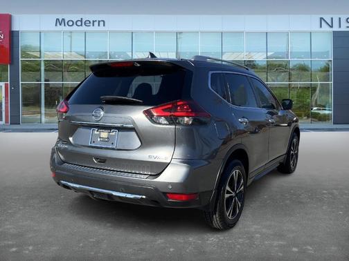 2019 Nissan Rogue SV