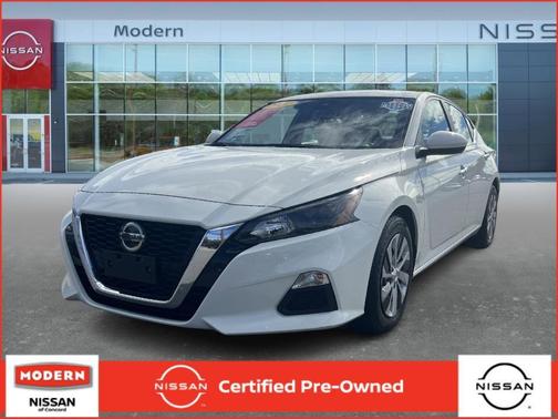 2022 Nissan Altima 2.5 S