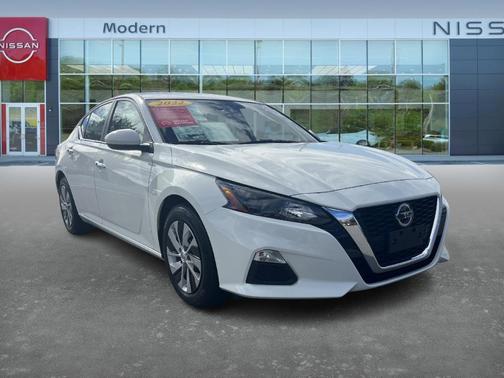 2022 Nissan Altima 2.5 S