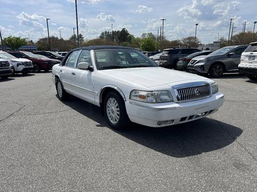 2007 Mercury Grand Marquis LS
