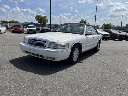 2007 Mercury Grand Marquis LS
