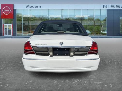 2007 Mercury Grand Marquis LS