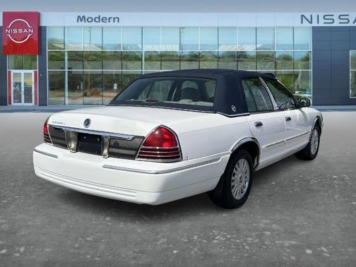 2007 Mercury Grand Marquis LS