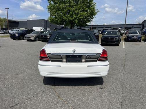 2007 Mercury Grand Marquis LS
