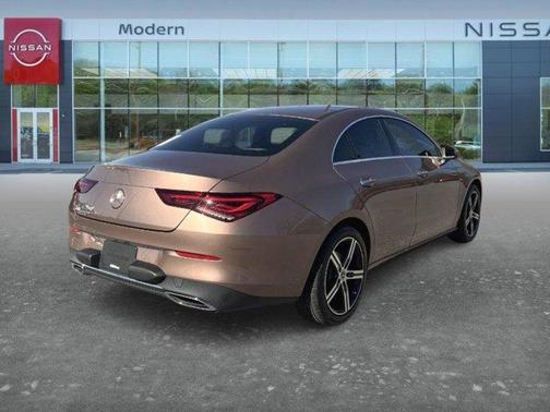 2022 Mercedes-Benz CLA 250 Base