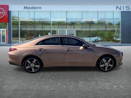 2022 Mercedes-Benz CLA 250 Base