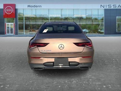 2022 Mercedes-Benz CLA 250 Base