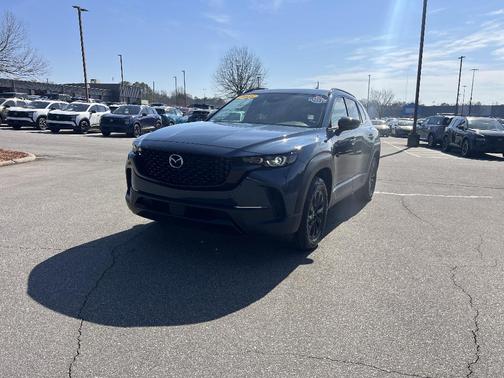 2025 Mazda CX-50 Hybrid Premium Package