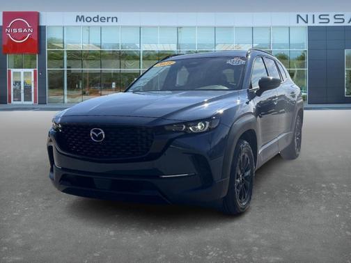 2025 Mazda CX-50 Hybrid Premium Package