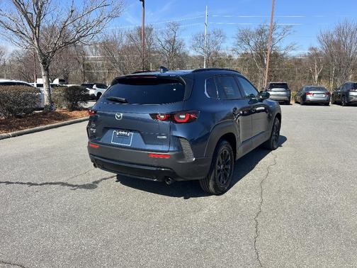 2025 Mazda CX-50 Hybrid Premium Package