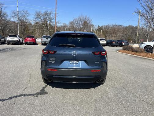 2025 Mazda CX-50 Hybrid Premium Package