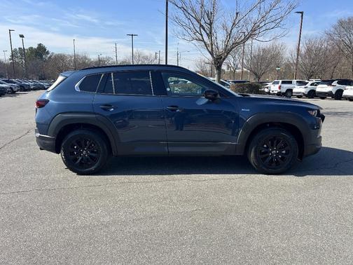 2025 Mazda CX-50 Hybrid Premium Package