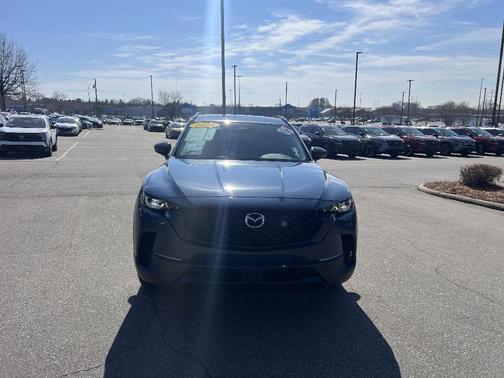 2025 Mazda CX-50 Hybrid Premium Package