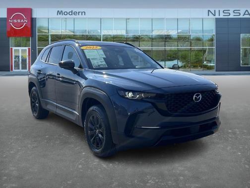 2025 Mazda CX-50 Hybrid Premium Package