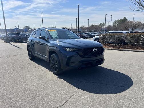2025 Mazda CX-50 Hybrid Premium Package