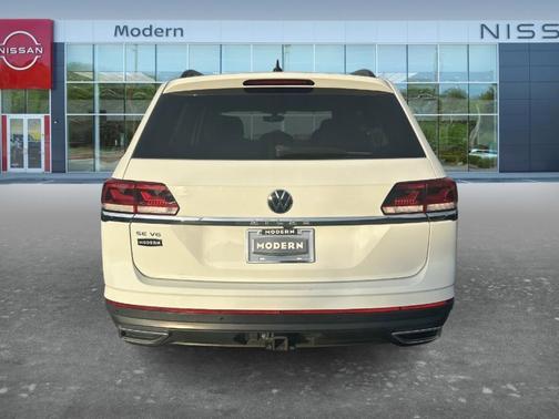 2023 Volkswagen Atlas 3.6L SE w/Technology