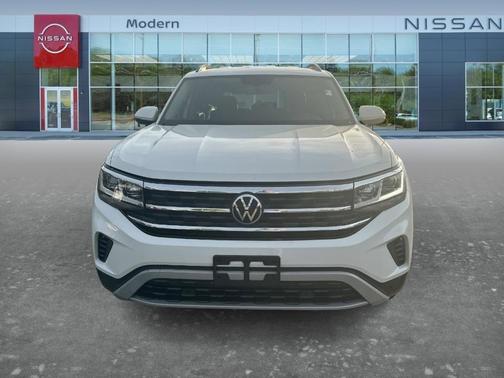 2023 Volkswagen Atlas 3.6L SE w/Technology
